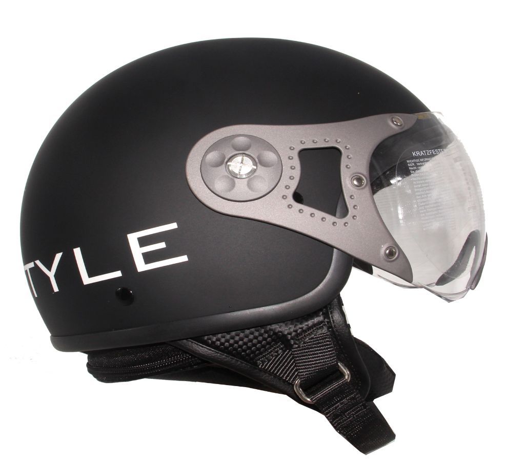 Steel bird  SB-27 Matt Black