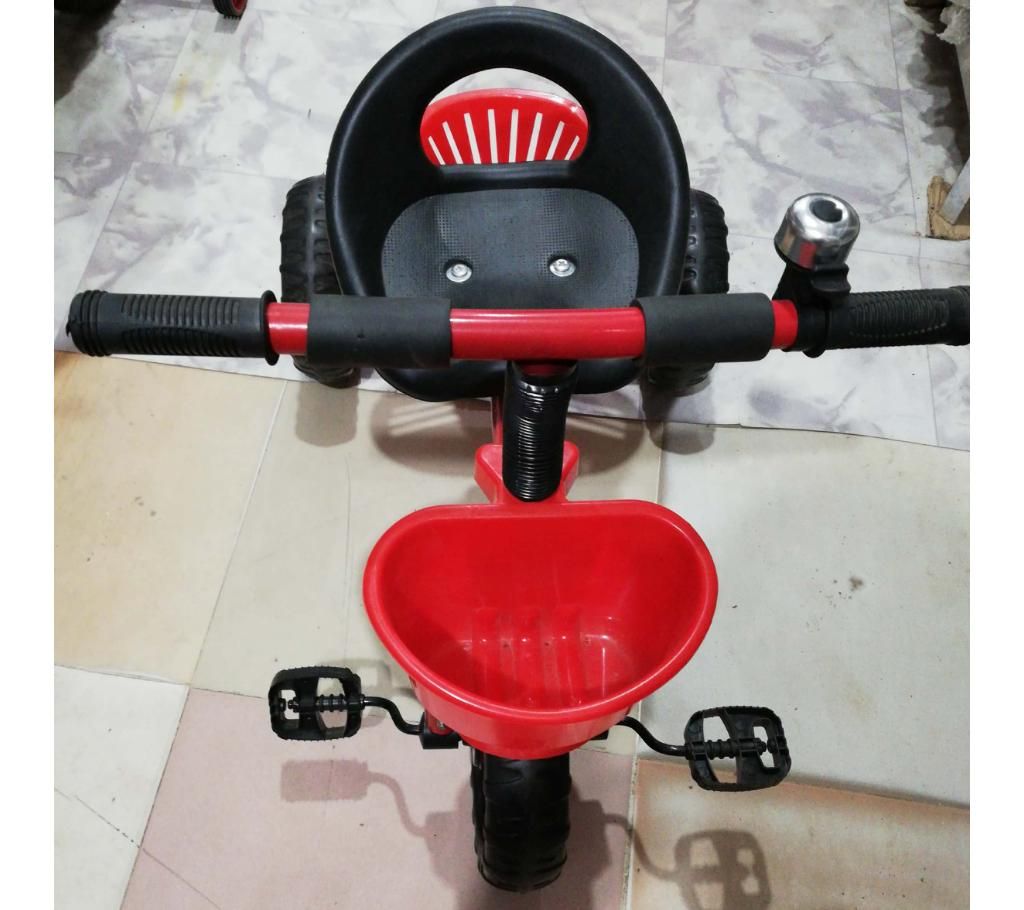 Try cycle