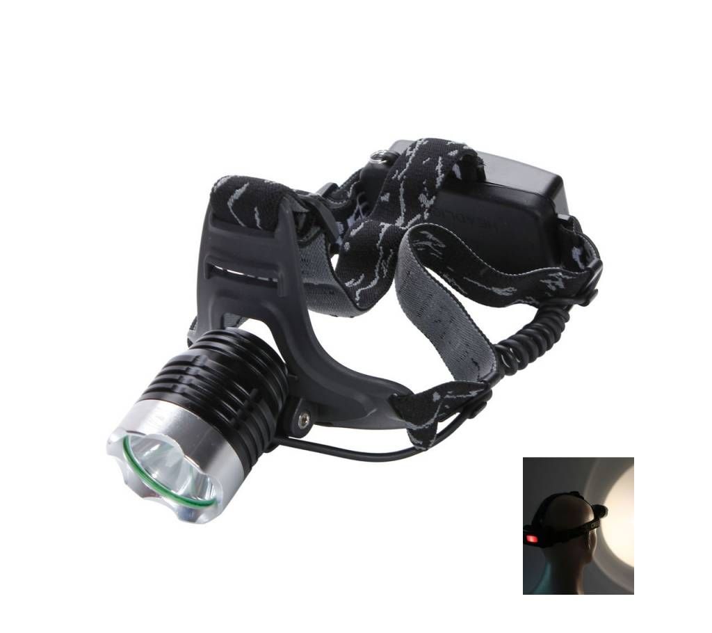 High-Power Head lamp