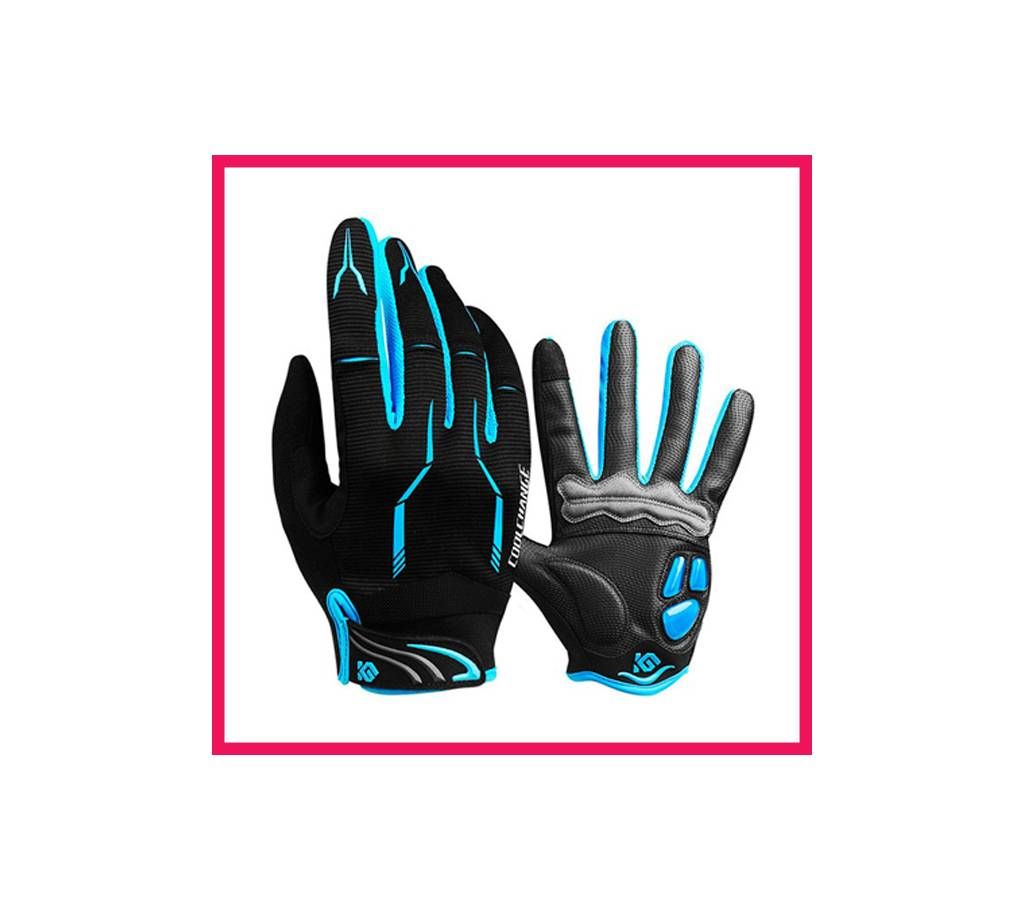 Coolchange Full Finger Cycling Gloves