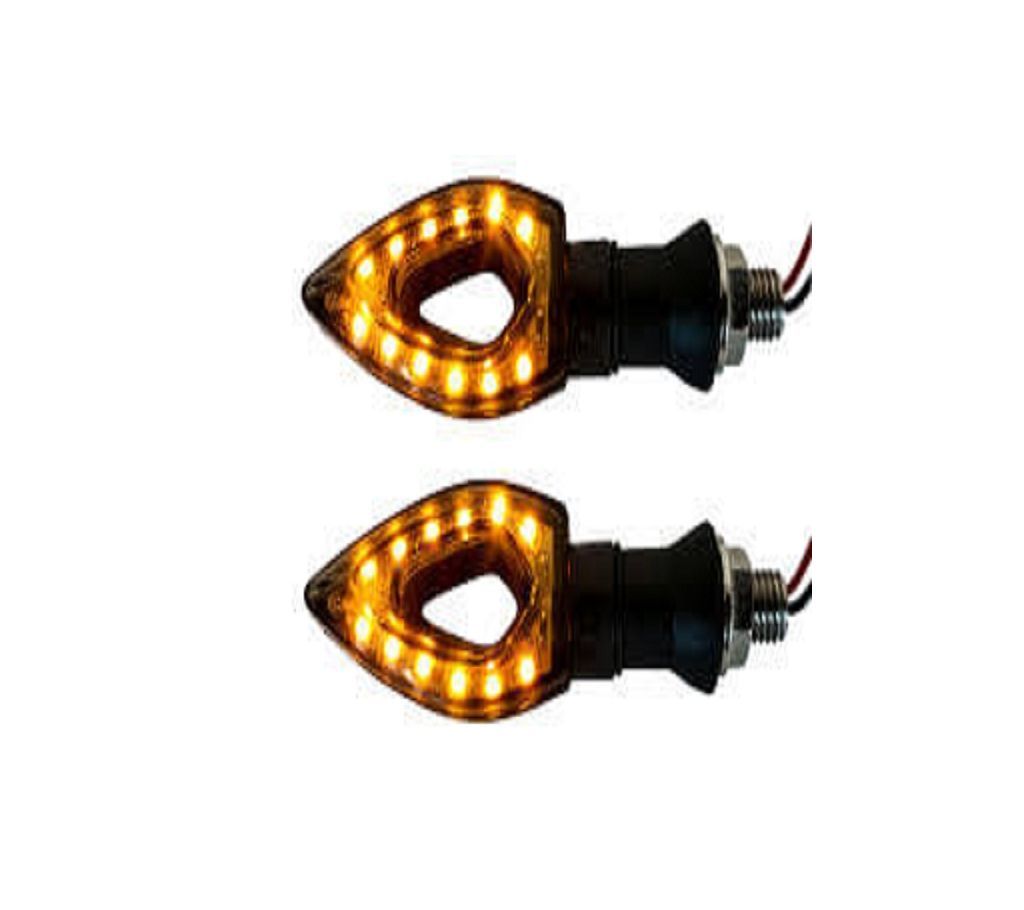 Arrow Turn Signal LED Dual Sport Motorcycle