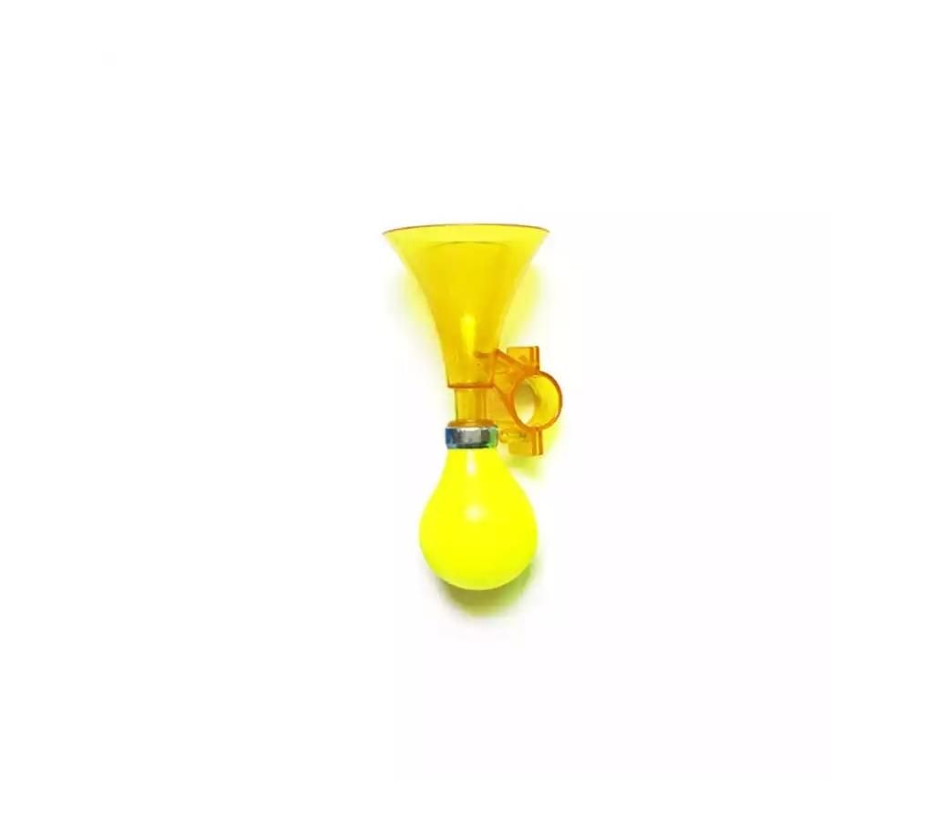 Bicycle horn