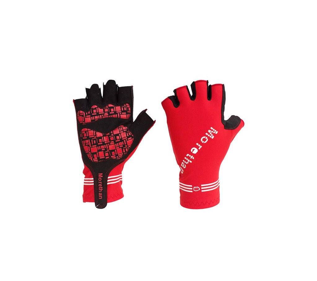 Bicycle Half finger hand gloves