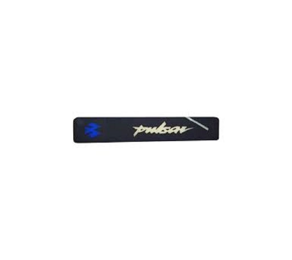 Pulasr Logo LED Light for Motorcycle