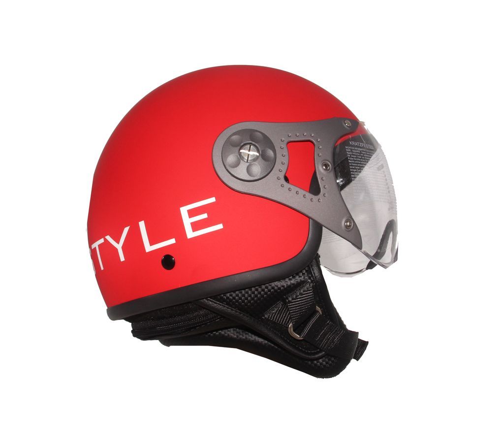 Steel bird SB-27 Matt Red