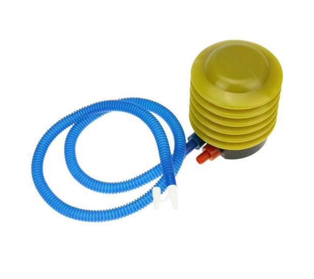 Foot Air pumping material