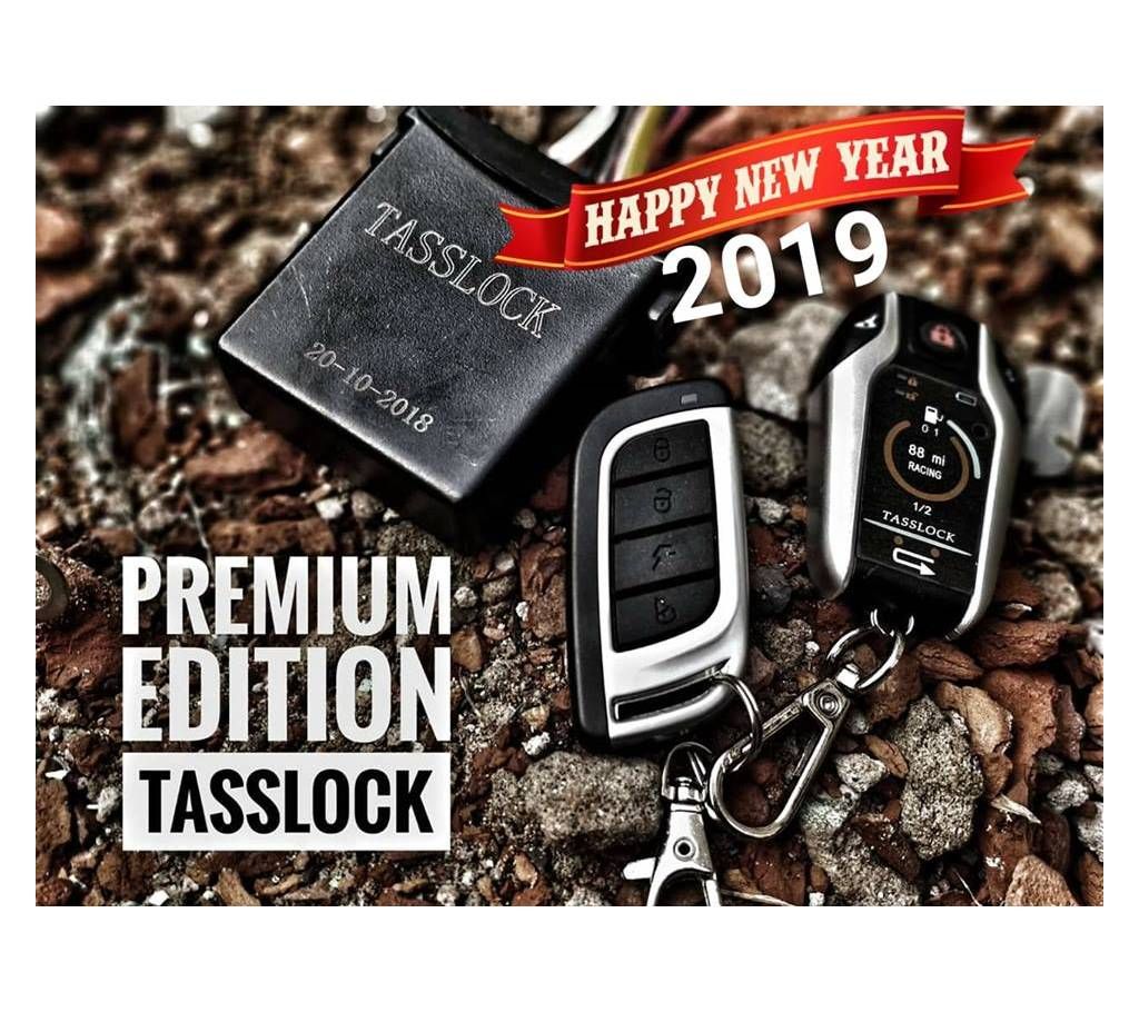 TASSLOCK Bike Security Device