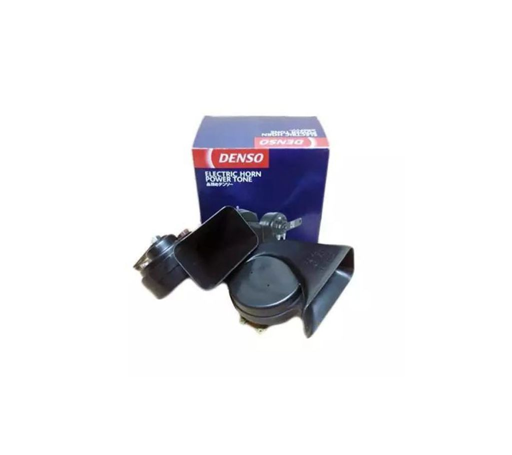 Horn Denso Brand 12V Snail Horn