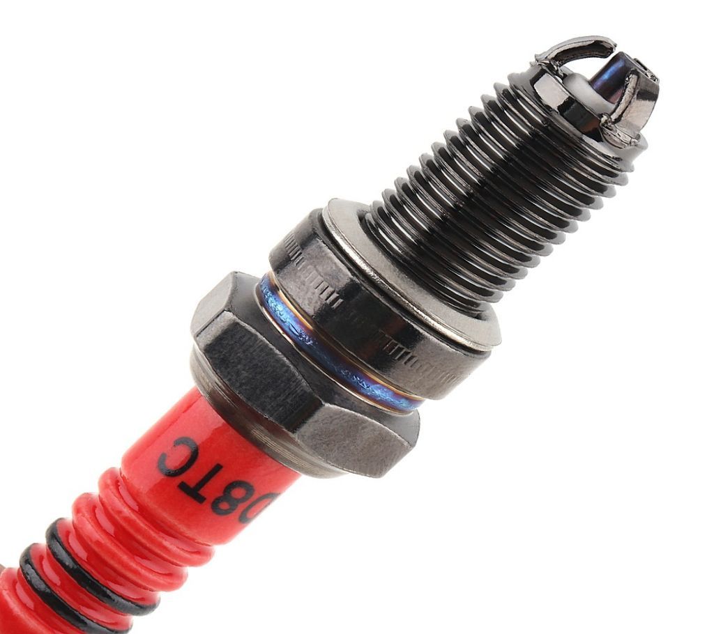 Tripple head spark Plug