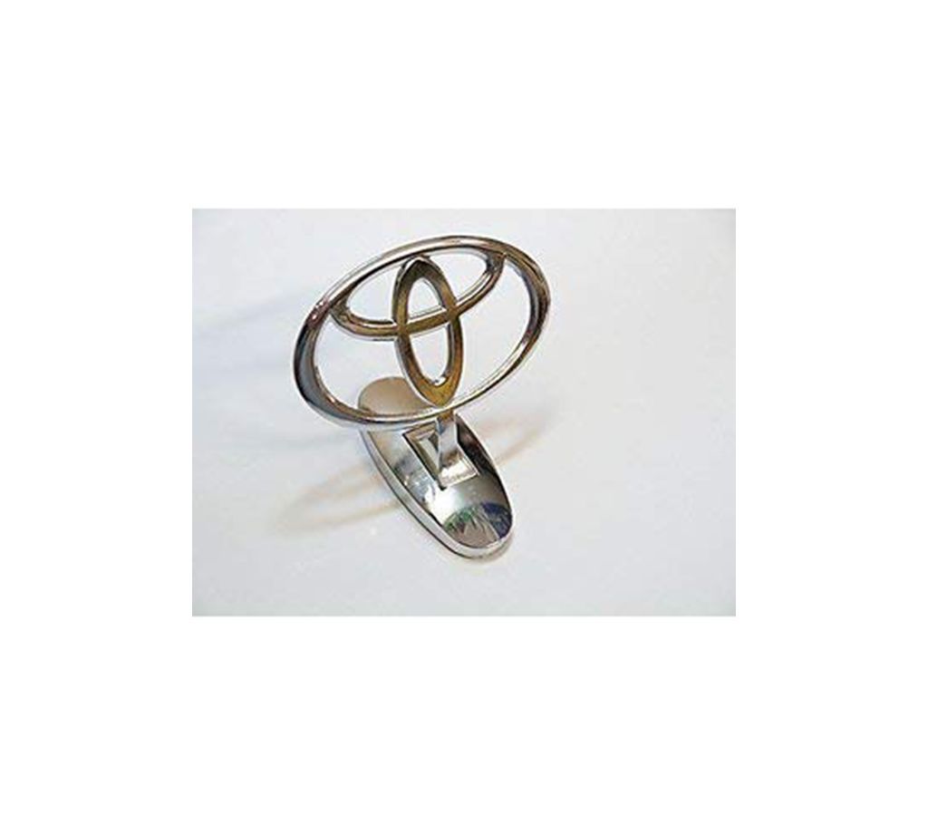 Toyota Front Hood Bonnet Emblem Ornaments 