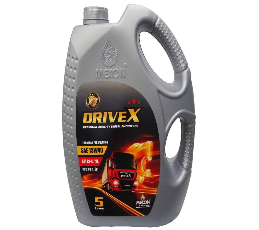 Mexon DriveX Diesel Engine Oil - 5L