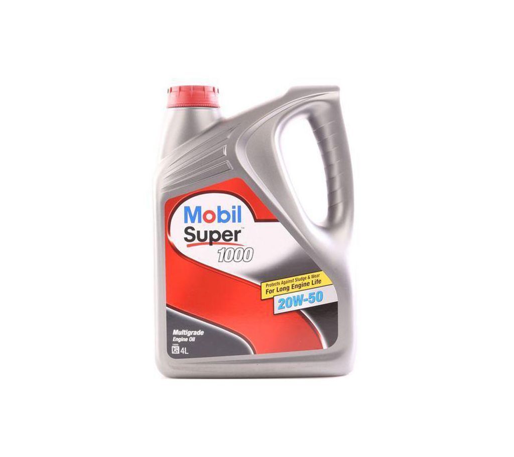 Super 1000 20W-50 - Engine Oil - 5L