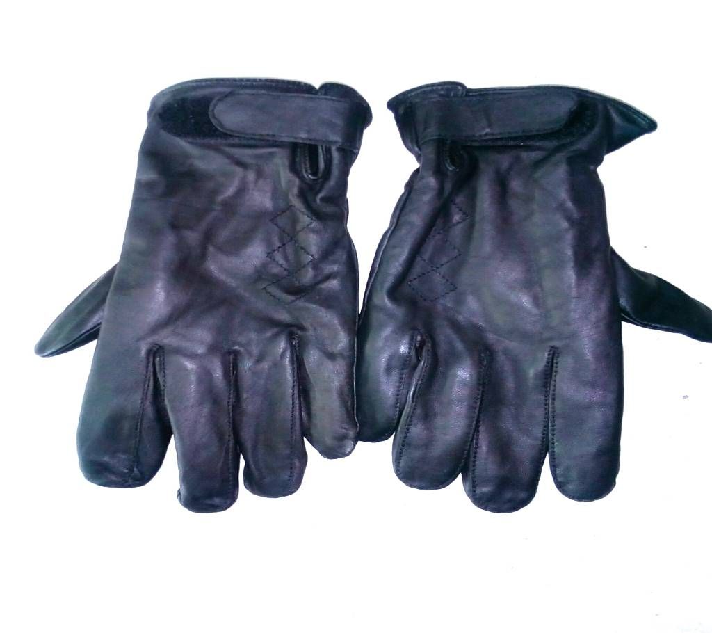 Biker Hand Gloove