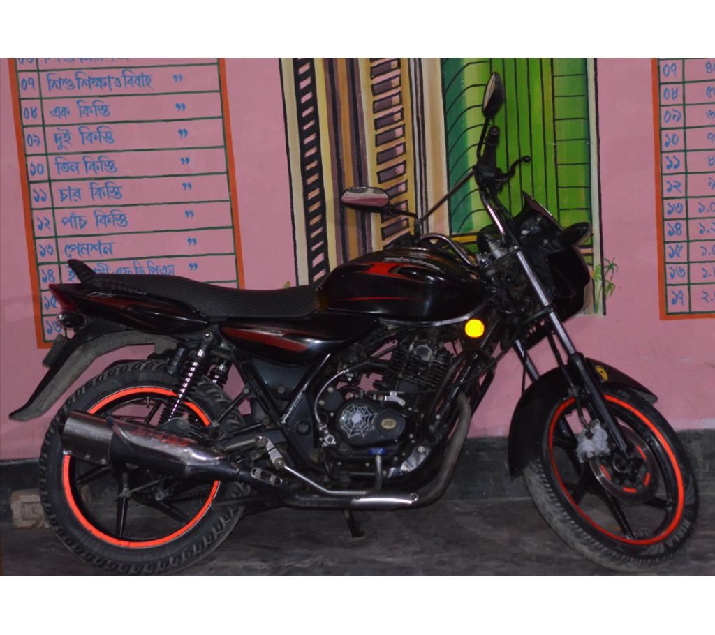 BAJAJ DISCOVER