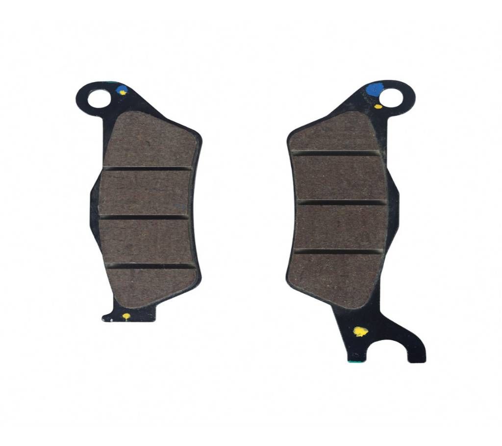 Hero Hunk 150 hydraulic break pad