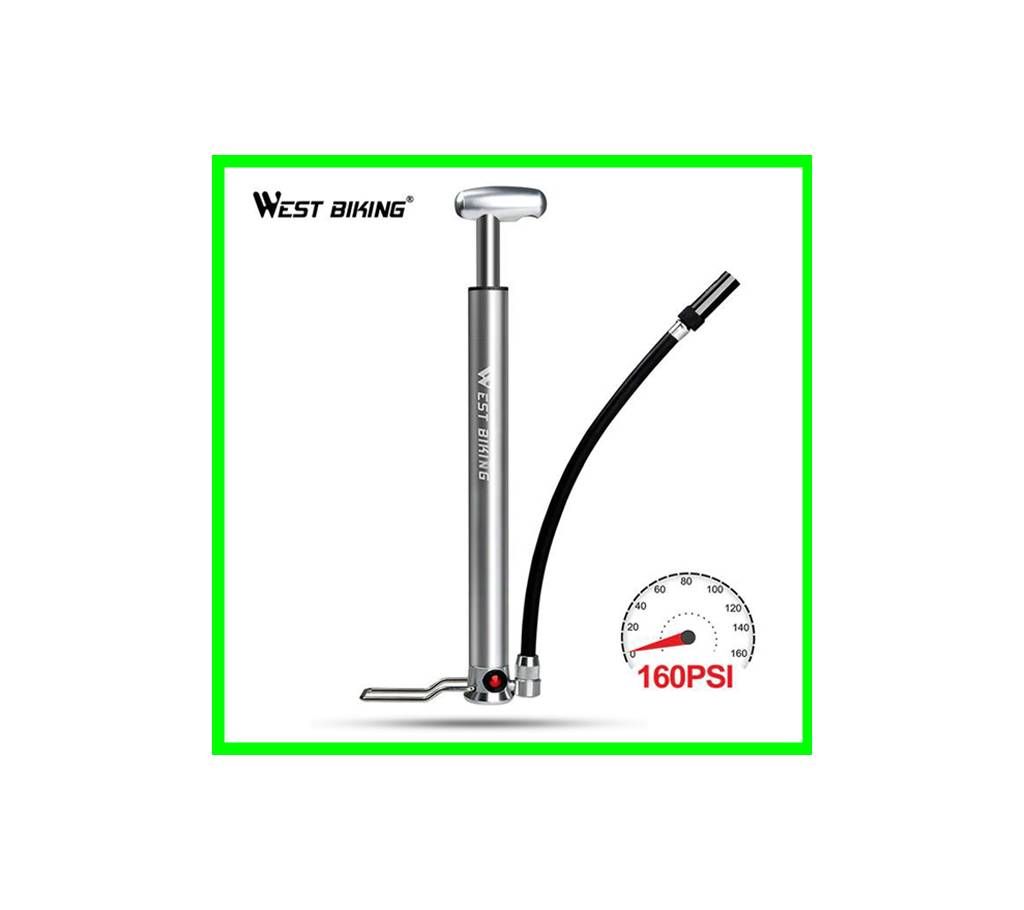 West Biking small Pumper