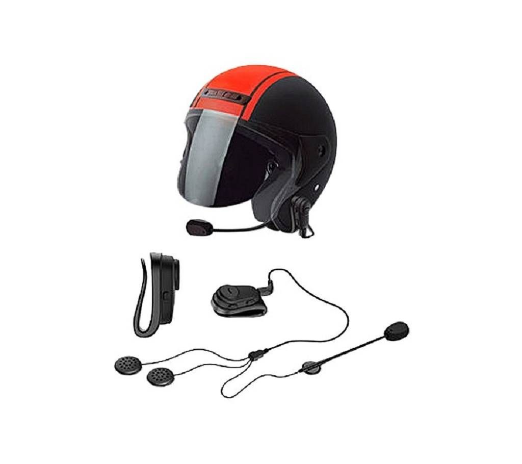 Roman Motor Helmet Bluetooth Headset