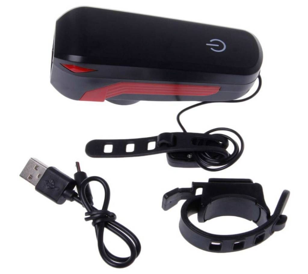 Speaker Bicycle Light