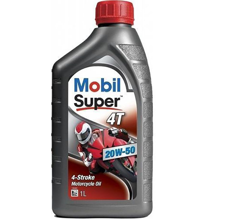 Super 4T 20W50 - Engine Oil - (1L)
