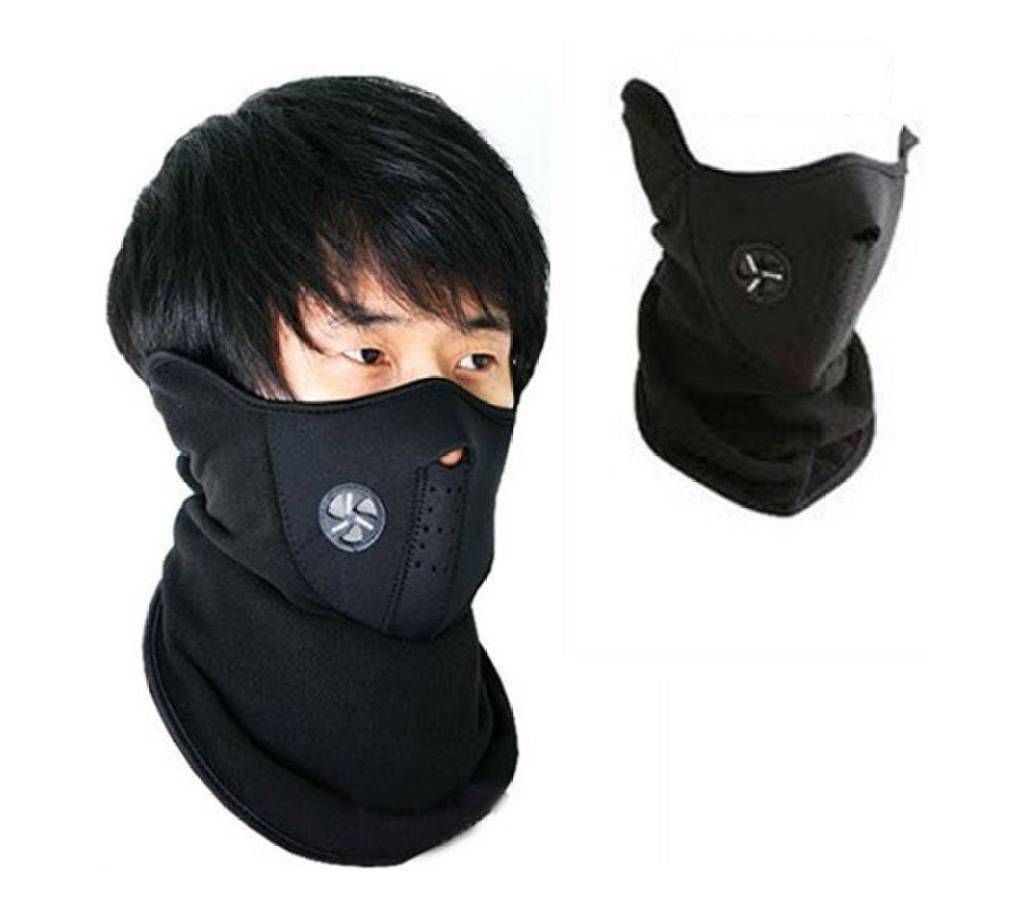 FLEECE Bike Face Mask