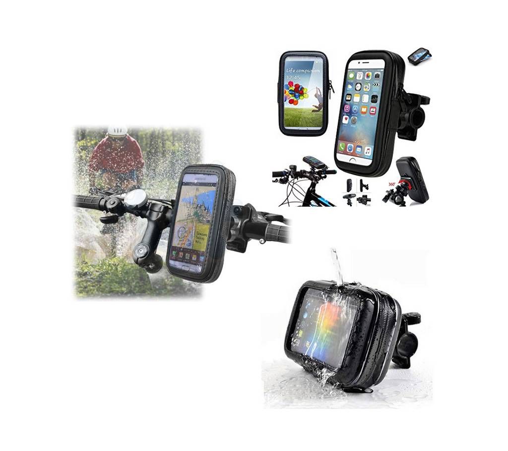 Weather Resistant Bike Mount Stand