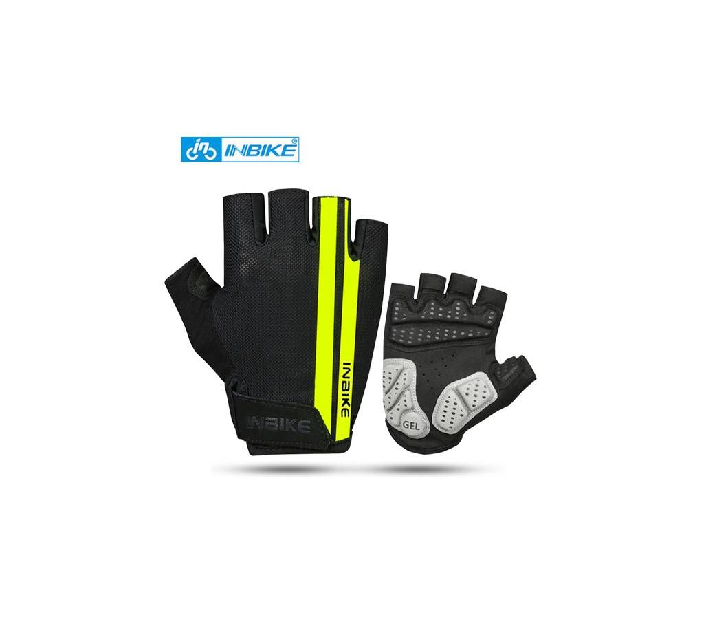 INBIKE half finger Bicycle Gloves