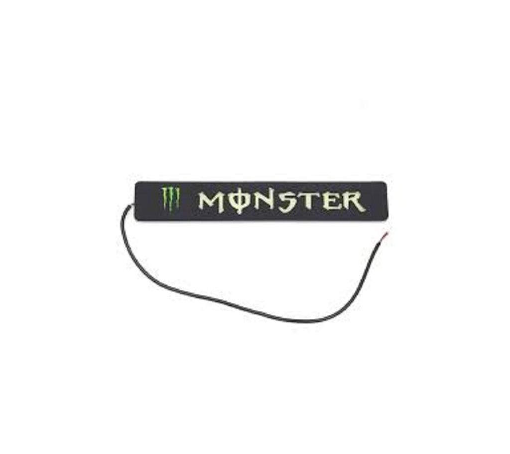 Monstar Name Light - White