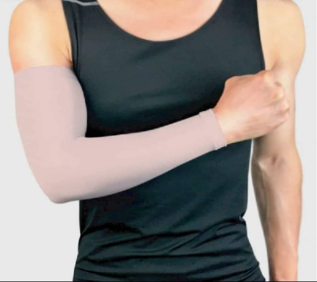 HICOOL Unisex Sun Heat & UV Protect Arm Sleeve 