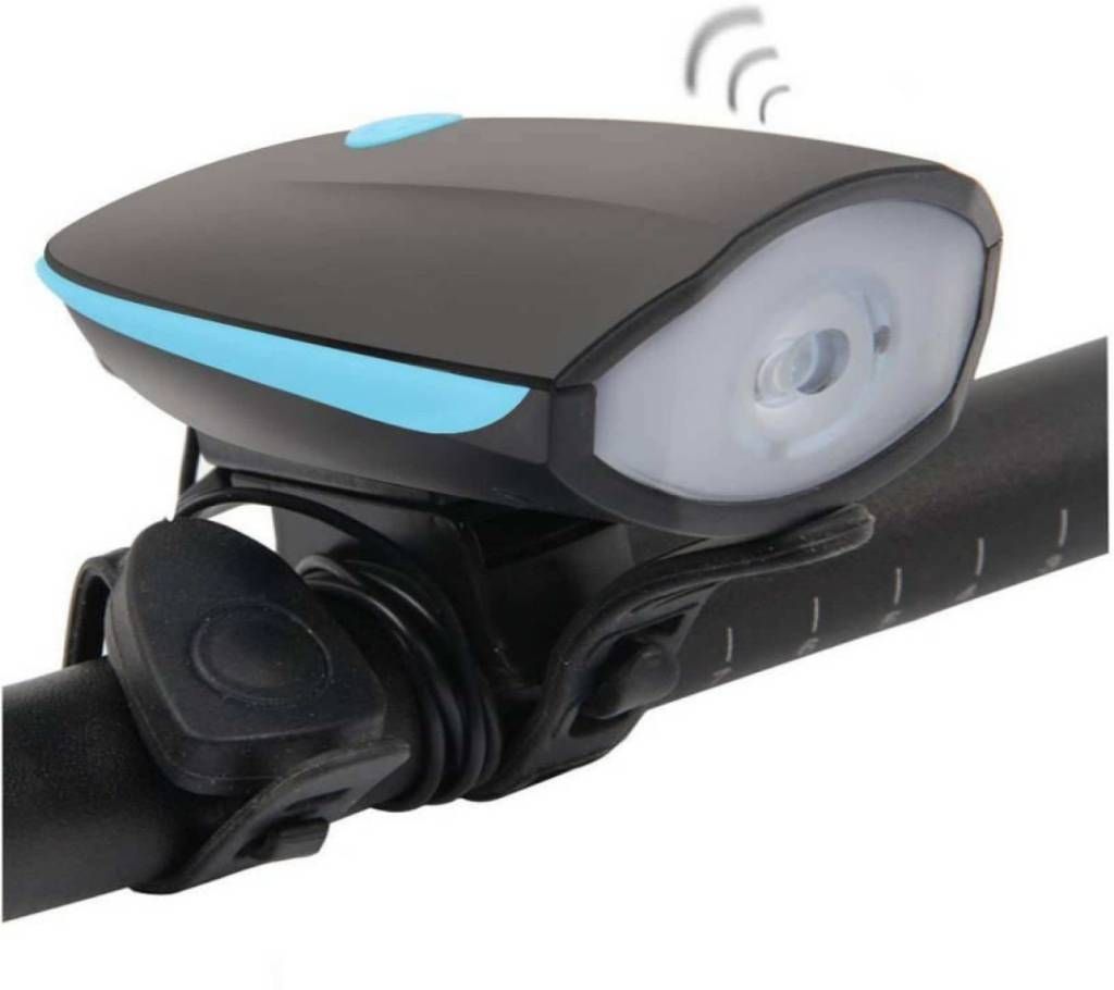 USB Rechargeable Bike Horn