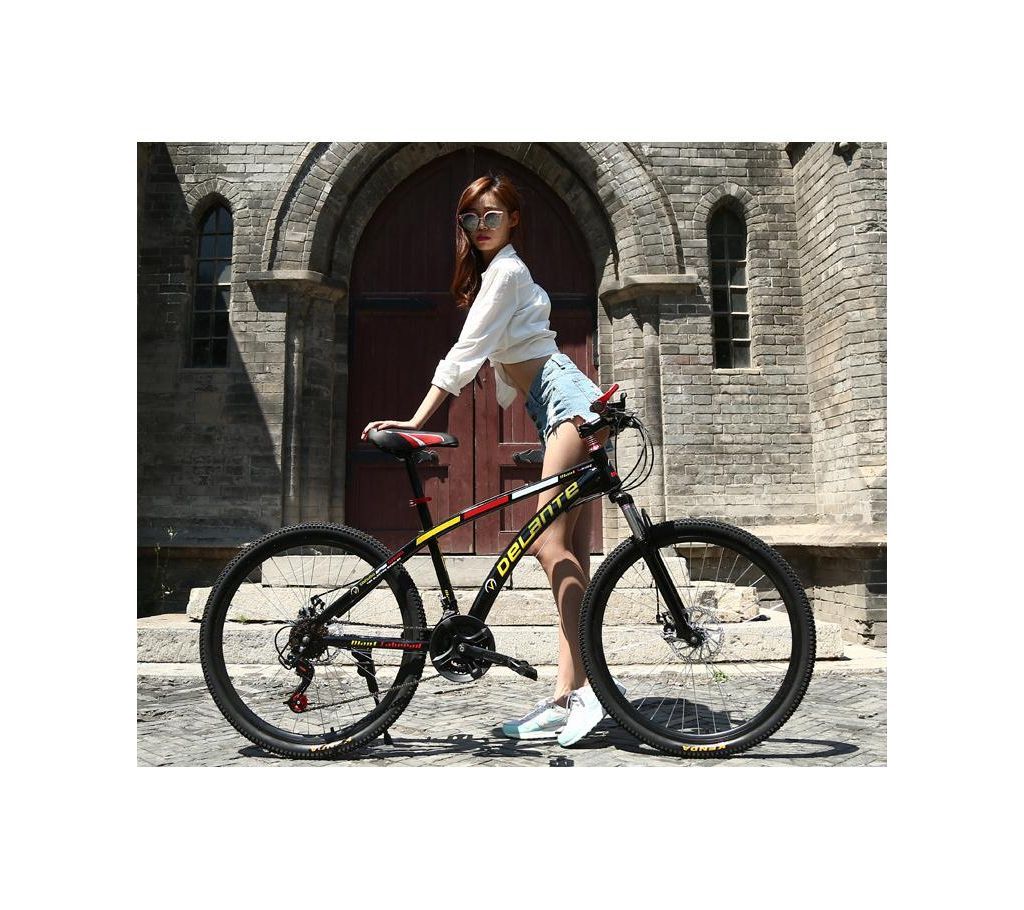 High Carbon Steel Bicycles (Size 26-17 inch)