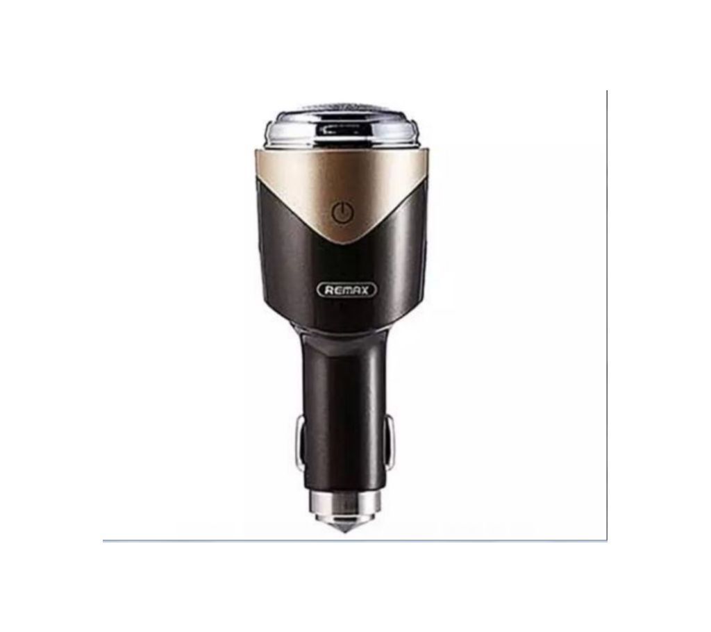 Remax RT-SP01  Multifunctional USB Car Charger