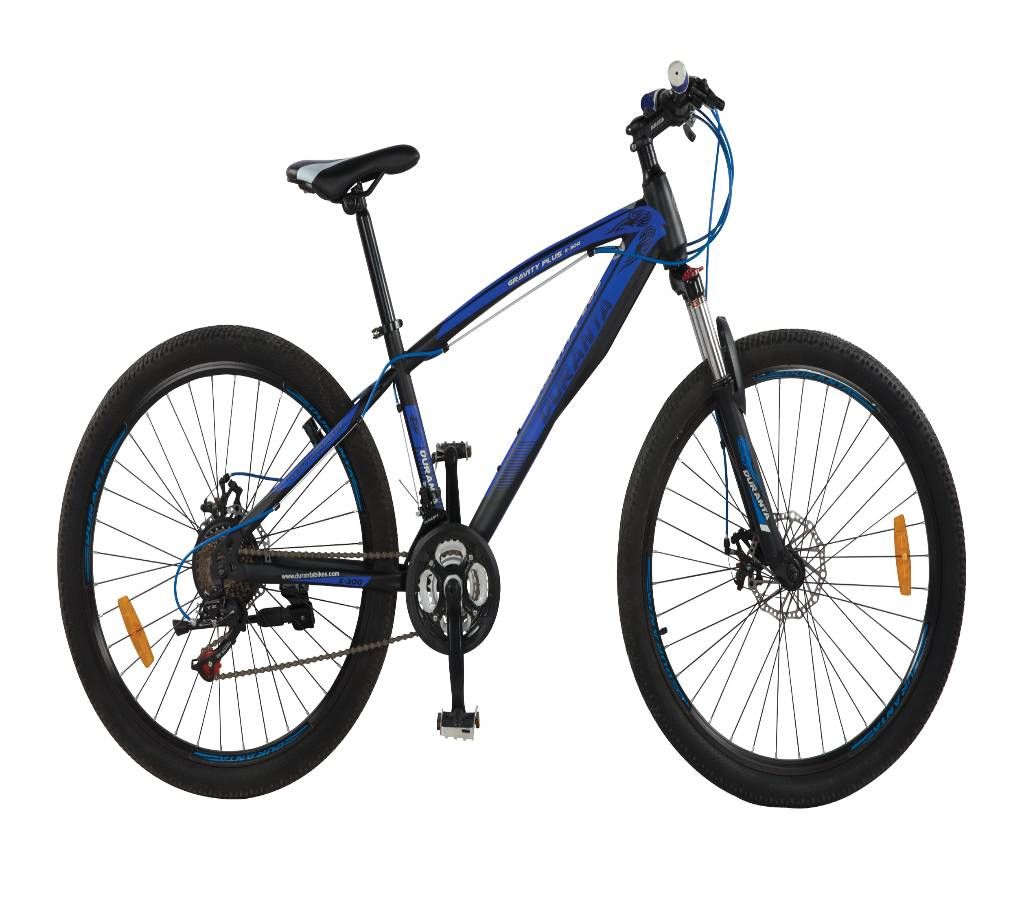 Duranta Gravity Multi Speed 26 inch Bike (Dark Blue) - 847255