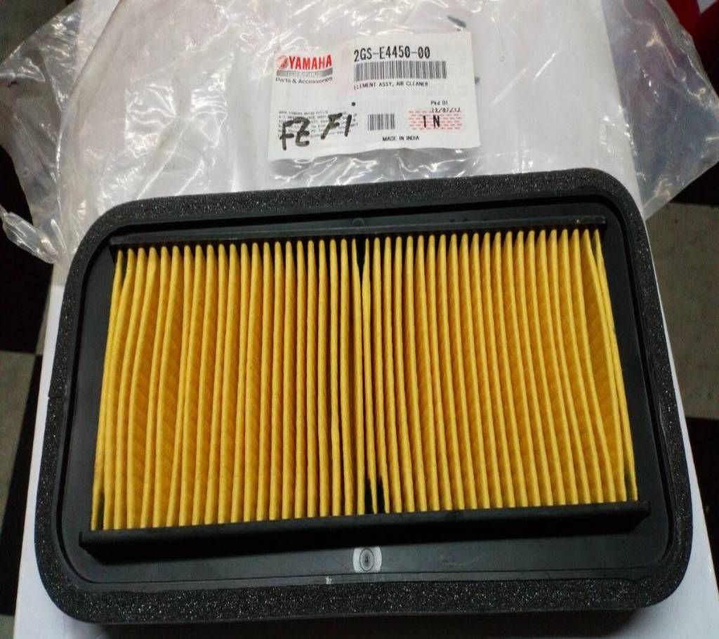 Fz-s/Fazer Air filter for bike 