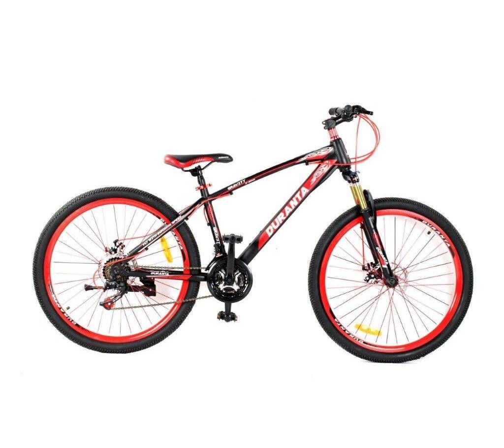 Duranta Gravity Multi Speed 26 inch Bike (Red) - 804958