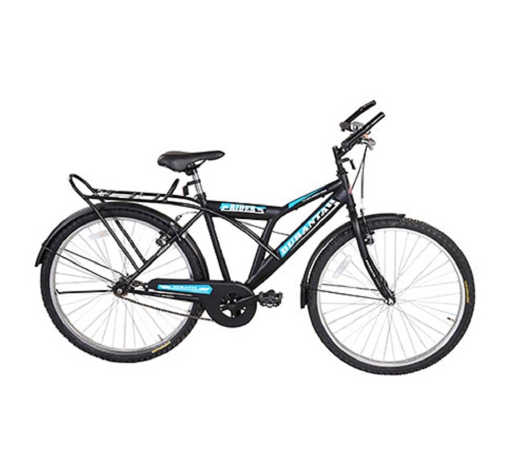Duranta CB Rider Single Speed 24 inch Bike - Black Bicycle (847015)