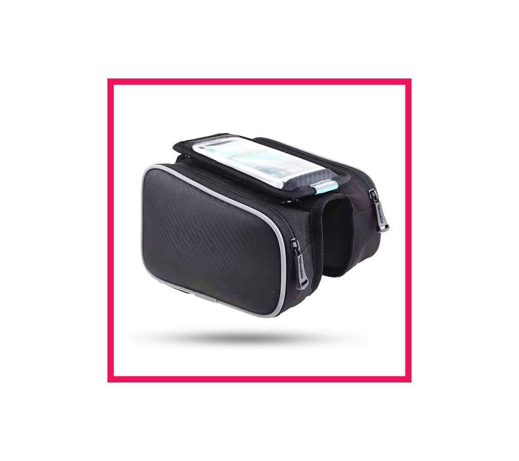 Rosewheeel Top tube Bag for Bicycle 