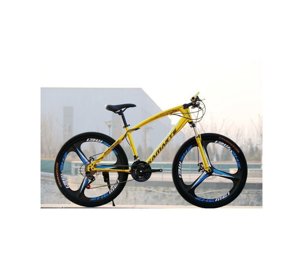 High Carbon Steel Bicycle