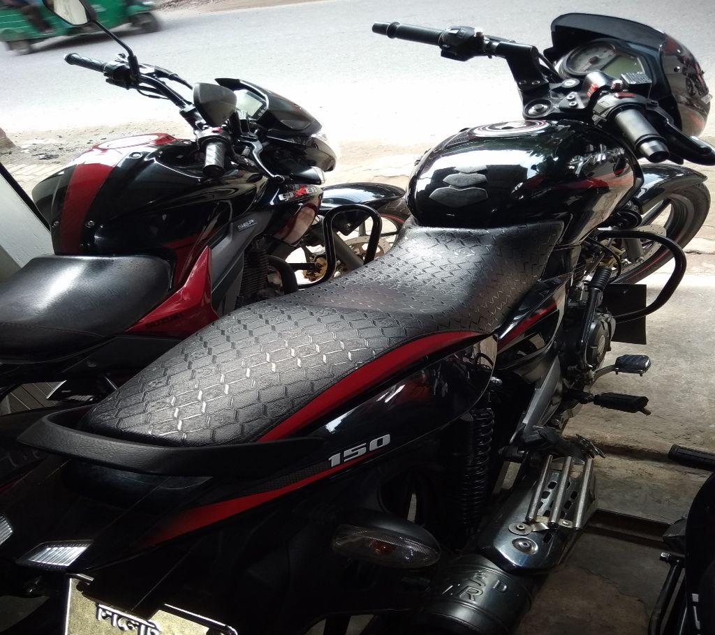 Palsar 150 cc 2018