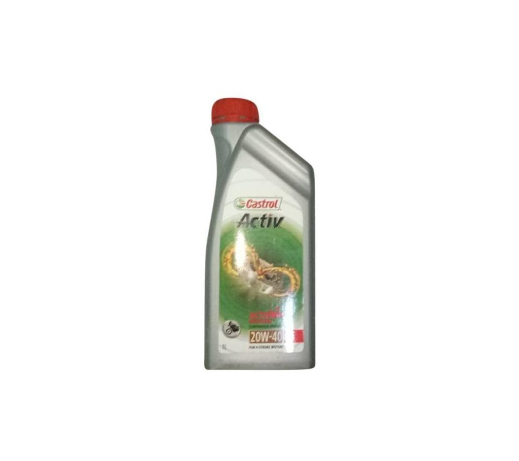 Active 20w40 - Engine Oil - (1L)