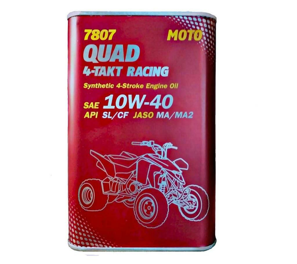 Mannol QUAD 10W 40