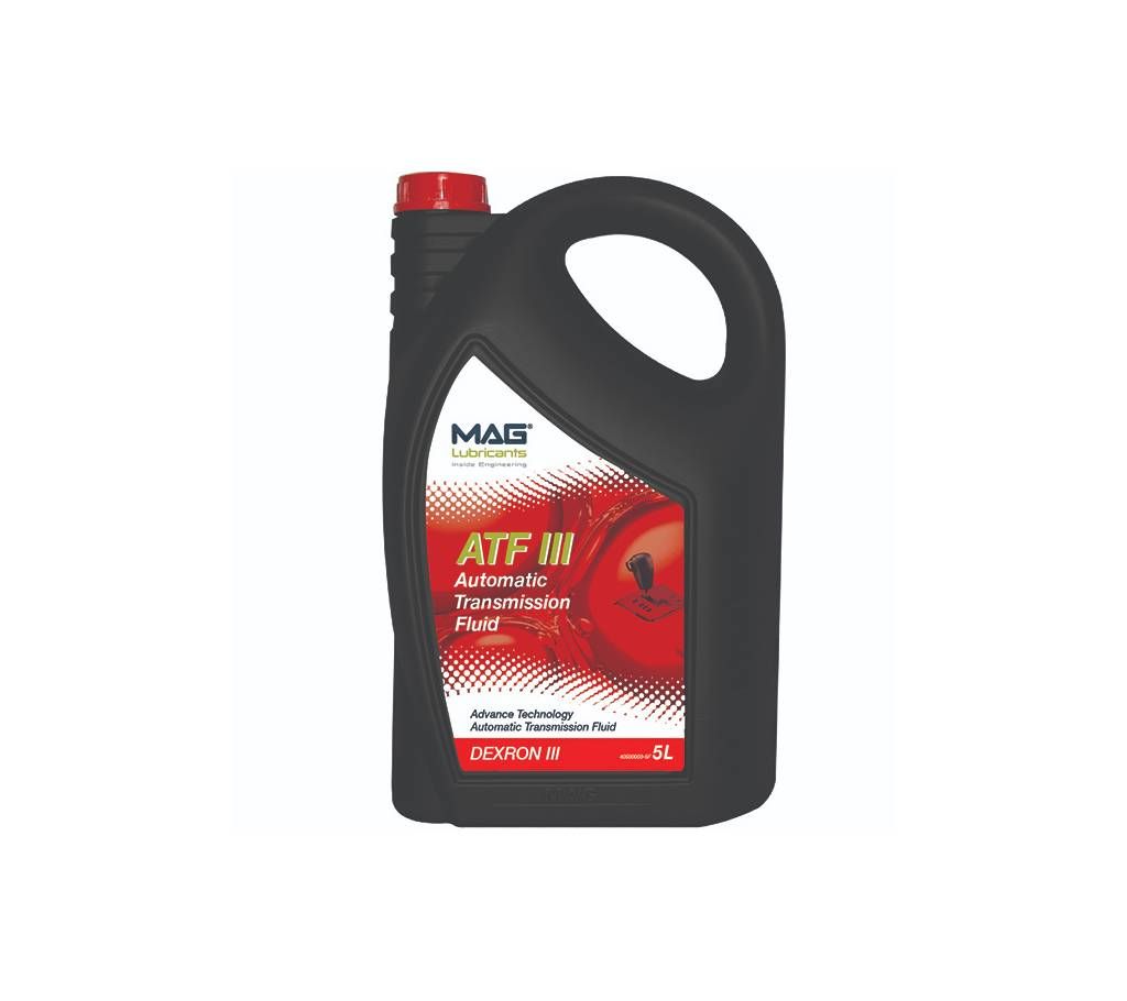 MAG Automatic transmission Fluid(ATF)