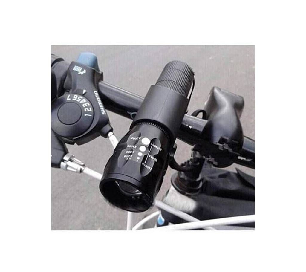 Bicycle Torch Light