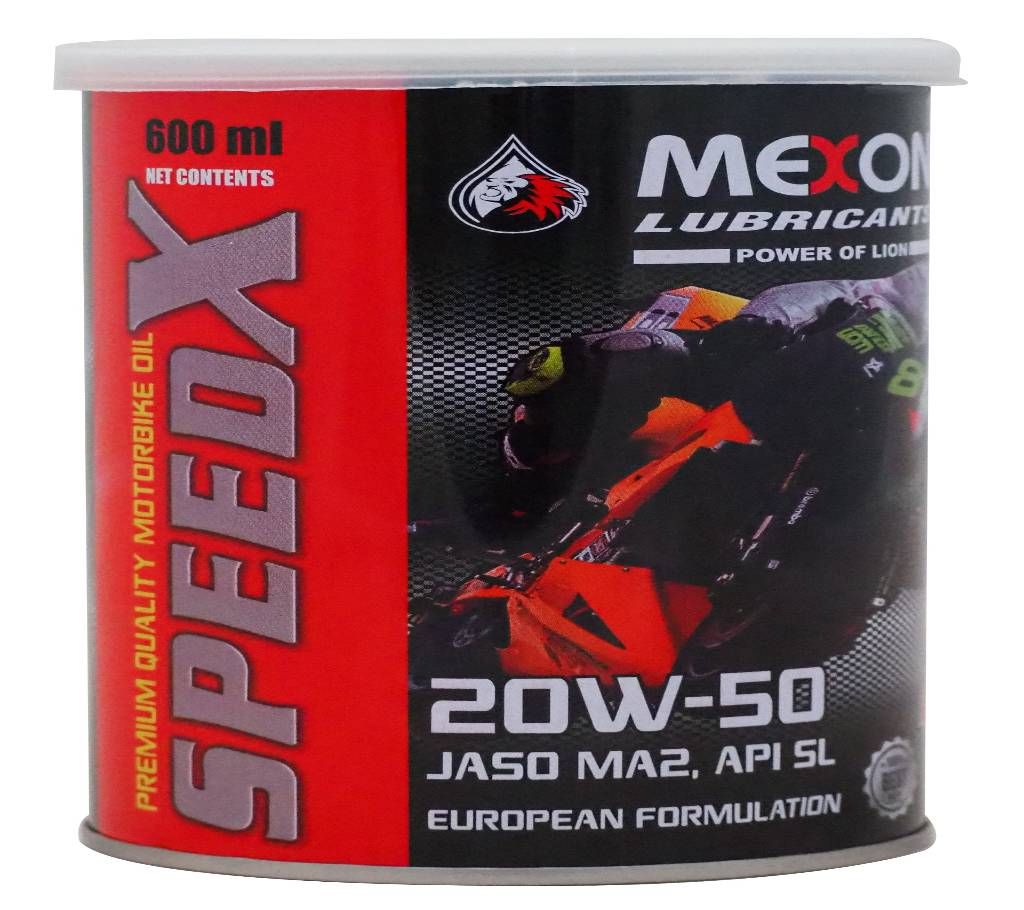 Mexon SpeedX -600 ML