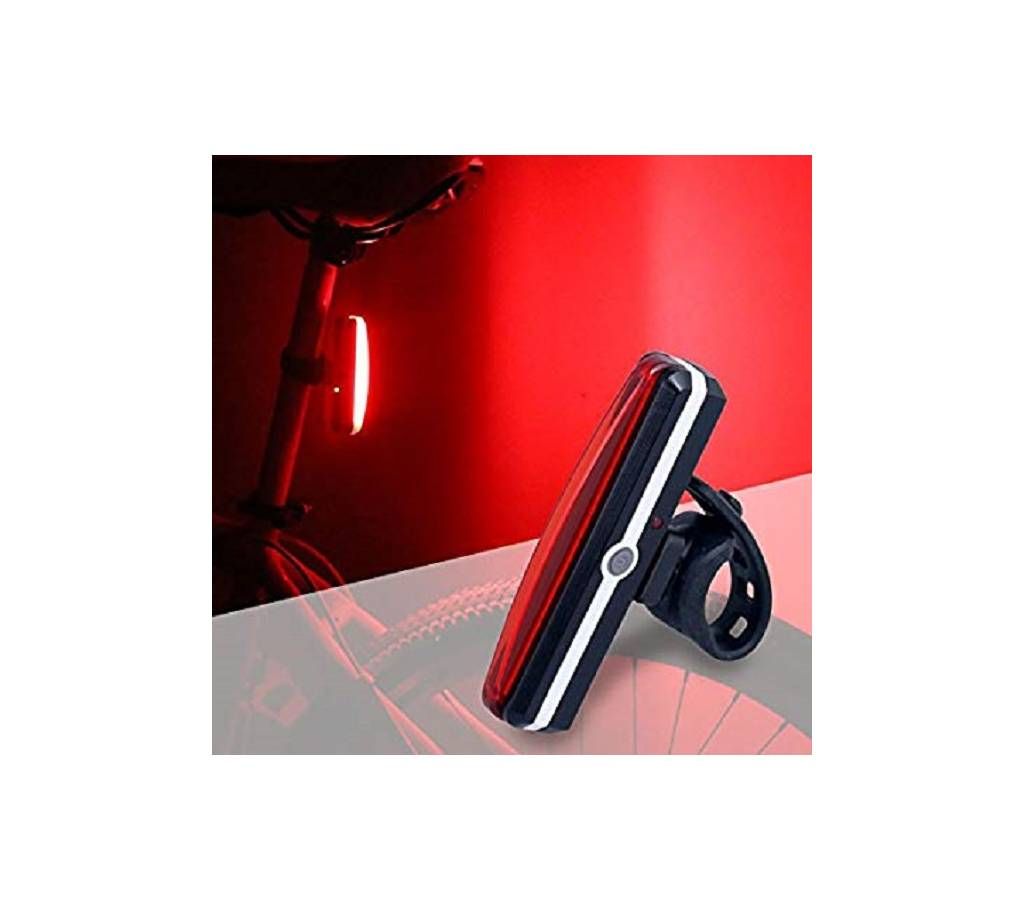 USB Rechargeable Tail Light