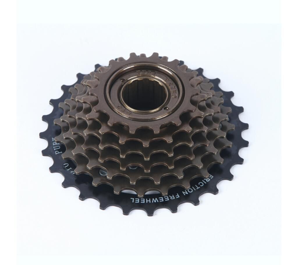 7 speed free wheel