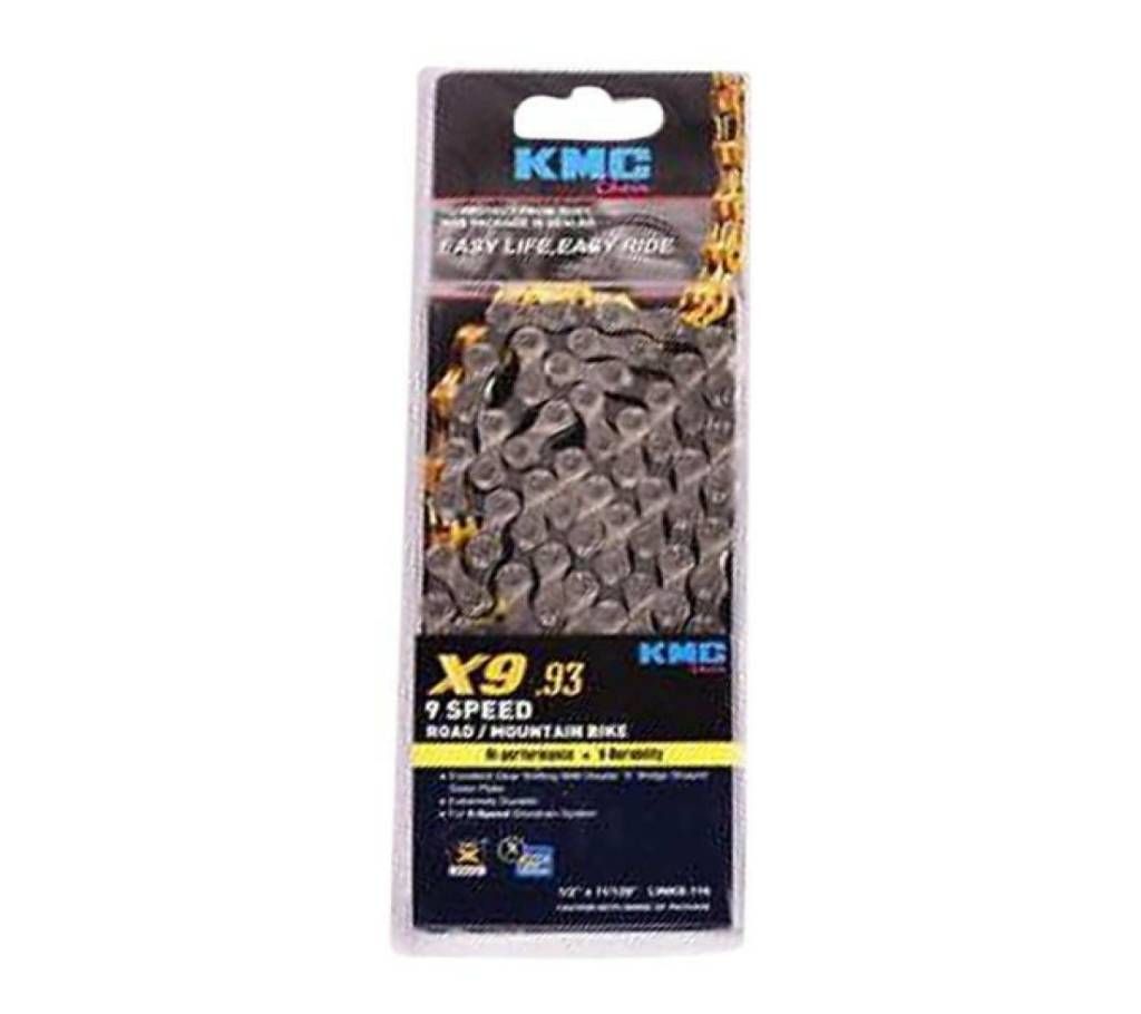 KMC Bicycle chain - Gold