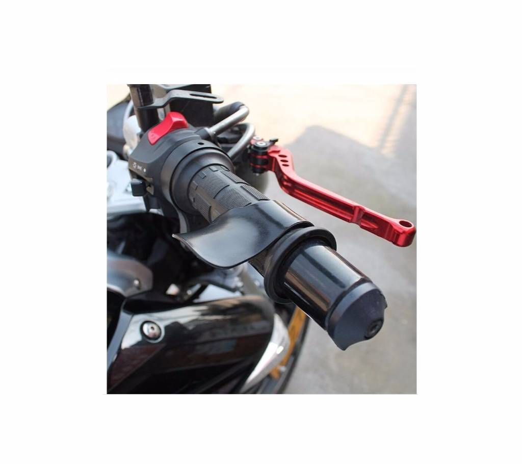 Motorcycle cruise control E-Bike Grip Throttle Assist Wrist Cramp