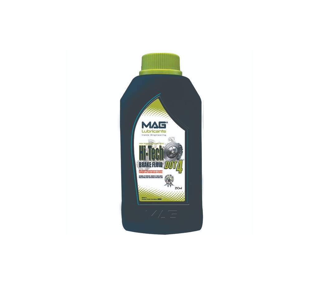 MAG Break Fluid ,Dot 4(500 ML)