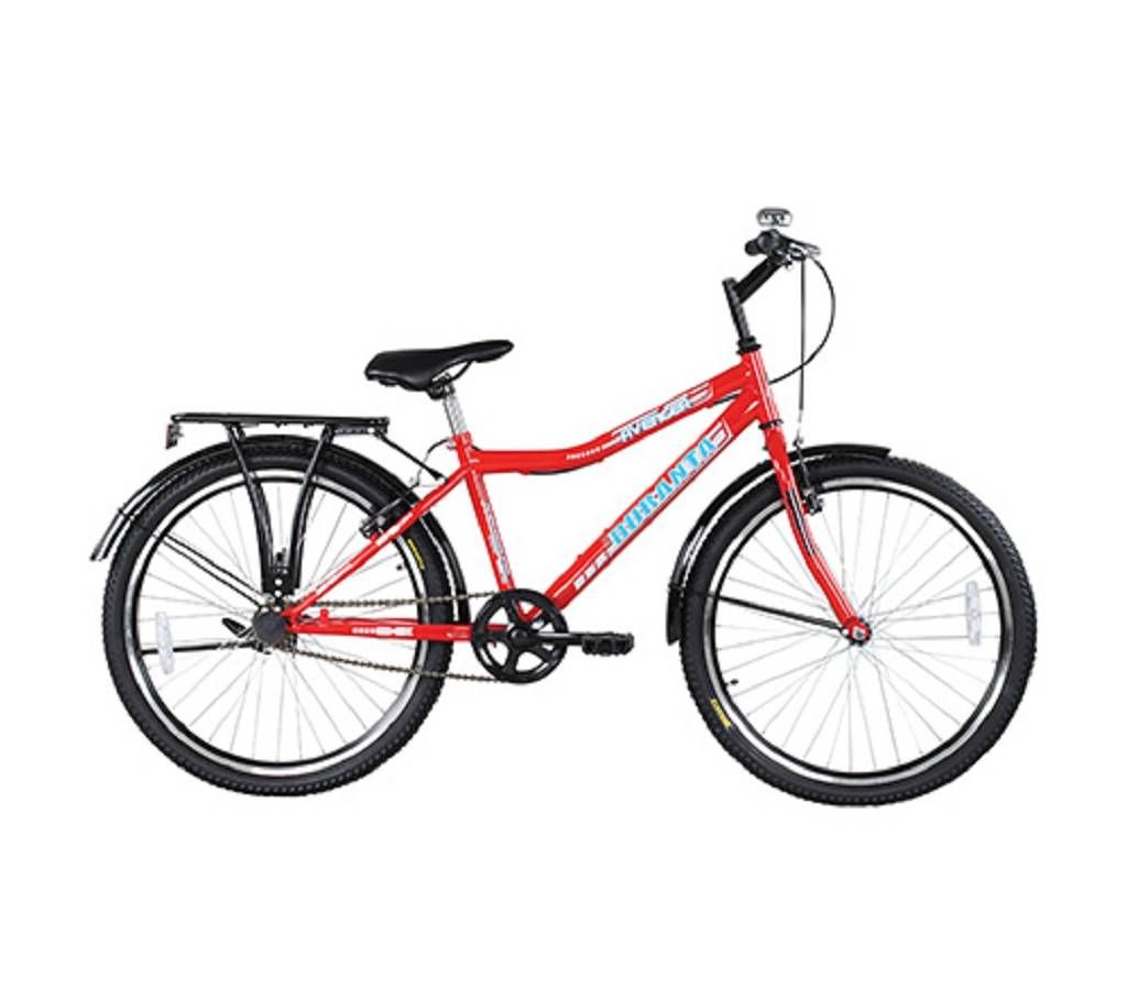 Duranta CB Avenger Single Speed -24 inch Bike - Red Bicycle (804500)