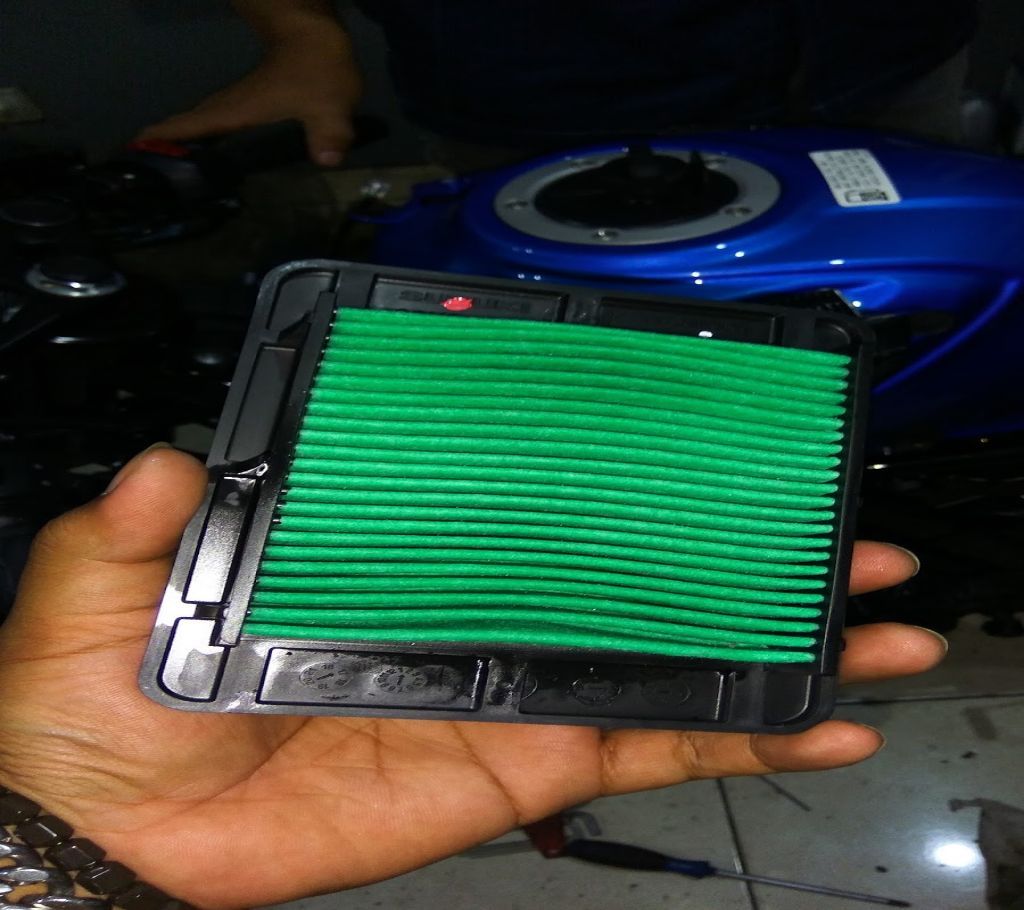 Suzuki Gsx150R Air Filter